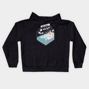 Moo Onsen Kids Hoodie